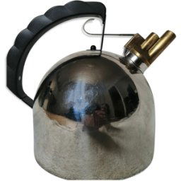 Bouilloire 9091 Alessi argent 16x0x19