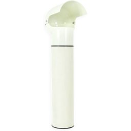Lampadaire « Pileo Mezzo » par Gae Aulenti pour Artemide, 1970s blanc 37x42x135