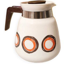 ART Cafetière West Germany multicolore 0x0x0