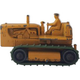 Matchbox series n°8 -a moko lesney multicolore 6x4x3