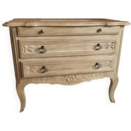 Commode à bijoux marron 94x52x76