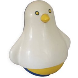 Pingouin Ambi Toys multicolore 12x12x13