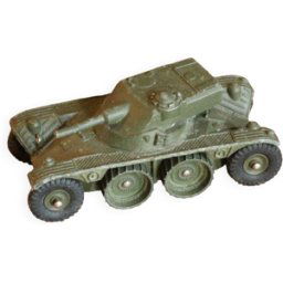 Jouet dinky toy vert 0x0x9
