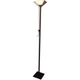 Lampadaire Papillona de Tobia Scarpa par Flos noir 26x25x192