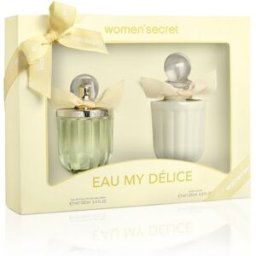 Eau My Delice Coffret - Eau de Toilette-100ml Women'Secret Parfum