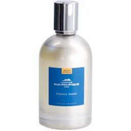 Vanille Ambre - Eau de Toilette-100ml COMPTOIR SUD PACIFIQUE
