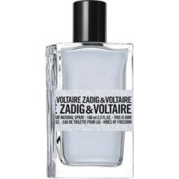 This is Him - Vibes of Freedom - Eau de Toilette -100ml ZADIG & VOLTAIRE