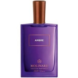 Ambre - Eau de Parfum -75ml MOLINARD