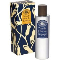 Vanille Divine des Tropiques - Eau de Toilette-100ml MAISON DE LA VANILLE
