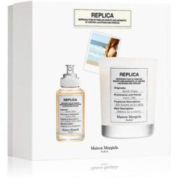 Replica Beach Walk Coffret - Eau de Toilette + Bougie-30ml MAISON MARTIN MARGIELA