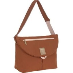 Lässig Sac à langer bandoulière Manu terracotta Green Label