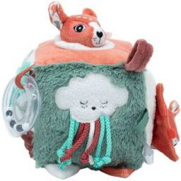 Les Déglingos Cube d'activités Mélimélos la biche (12 cm)