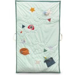 Lilliputiens Tapis d'éveil et sac de couchage Joe (140 x 85 cm)