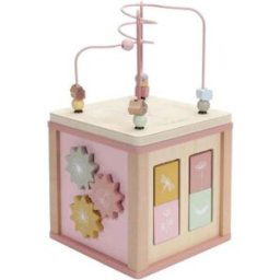 Little Dutch Cube d'activités Wild Flowers