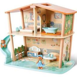 Hape Maison des Tigres écologique