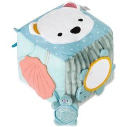 Little Big Friends Cube d'activités Océan