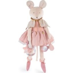 Moulin Roty Grande souris d'activités La petite école de danse