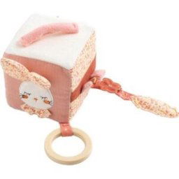 Sauthon Cube d'activités lapin Esmée