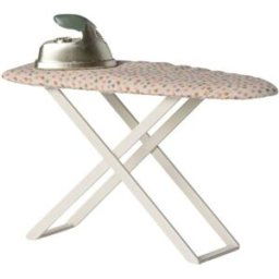 Maileg Table et fer à repasser Souris