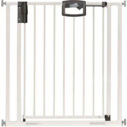 Geuther Barrière Easy Lock Plus avec adaptateur escalier (84 à 92 cm)