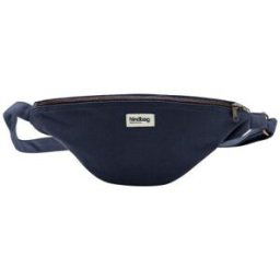 Hindbag Sac banane L Sasha Navy Blue