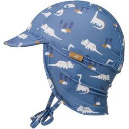 Fresk Casquette anti-UV protège nuque Dino (1-2 ans)