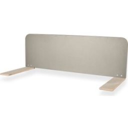 Quax Barrière de lit enfant Stone (90 cm)