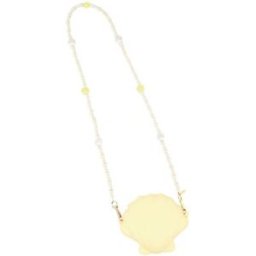 Ratatam Sac à main coquillages Jaune