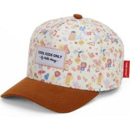 Hello Hossy Casquette Dried flowers (2-5 ans)