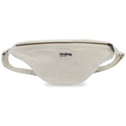 Hindbag Sac banane L Sasha Velours