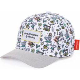 Hello Hossy Casquette Florida (2-5 ans)