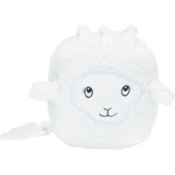 Trois Kilos Sept Cube d'activités mouton Wooly