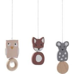 Kid's Concept Jouets à suspendre pour arche de jeux Edvin