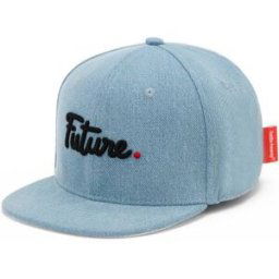 Hello Hossy Casquette en Jean Future (2-5 ans)
