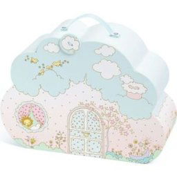 Djeco Maison et figurines Sunny & Mia Tinyly