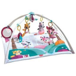 Tiny Love Tapis d'éveil Gymini Deluxe Princesse (88 x 78 cm)