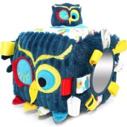 Les Déglingos Cube d'activités Astros le Hibou