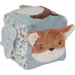 Little Dutch Cube d'activités soft Forest Friends