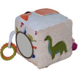 Little Big Friends Cube d'éveil Les Amis Dinos