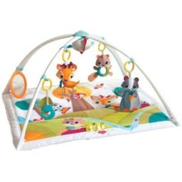 Tiny Love Tapis d'éveil Gymini Deluxe Dans la Forêt (88 x 78 cm)