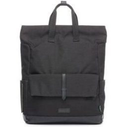 Babymel Sac à dos à langer Quinn Eco noir