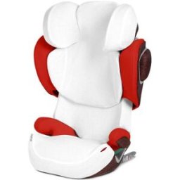 Cybex Housse été pour siège auto Solution Z-Fix en cellulose de bambou