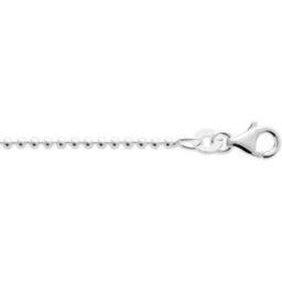 France Minéraux Chaîne Argent 925 n°2 - 50cm