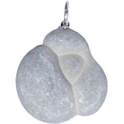 France Minéraux Pendentif Pierre des Fées - Pierre brute