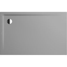 Kaldewei Receveur de douche Superplan xxl 386000010663 100x140x4,3 cm, gris froid30