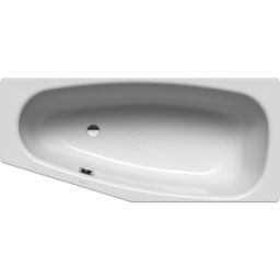 Kaldewei Mini bain gauche 225230003199 157x70 / 47,5cm, effet perle antidérapant, manhattan