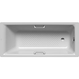 Kaldewei Puro star bath 258934010199 170x70cm, full anti-slip, manhattan