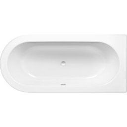 Bette BetteStarlet II baignoire 8350000PLUS 185 x 85 x 42 cm, glaçure blanchePlus