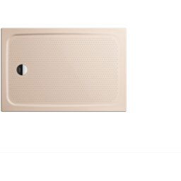 Kaldewei Cayonoplan douche match0 361947943030 75x110x1.8cm, avec support, effet perlant antidérapant, beige Bahama