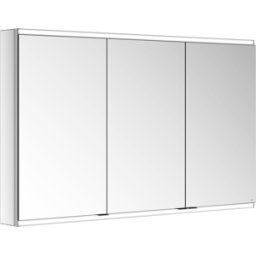 Keuco Royal Modular 2. 1930 800311120000200 1200 x 700 x 120 mm, 2 Prise , extension murale, 3 portes